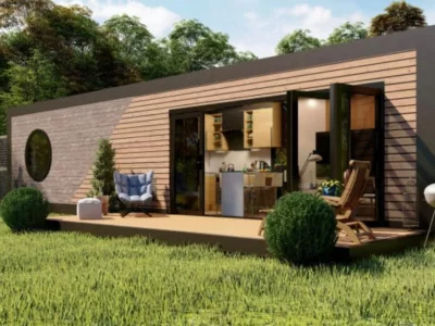 Prefabricated Home